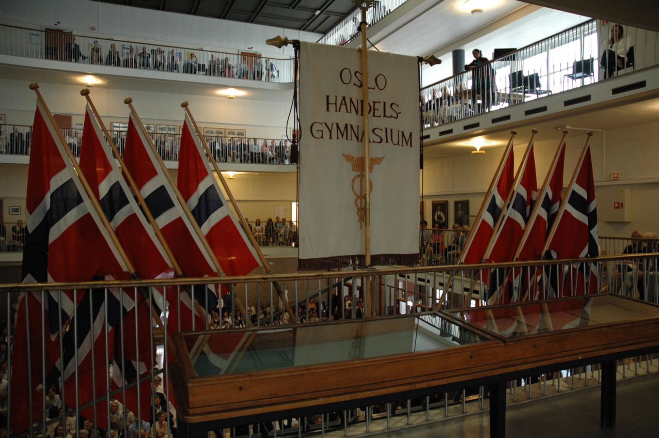 avslutningsarrangement