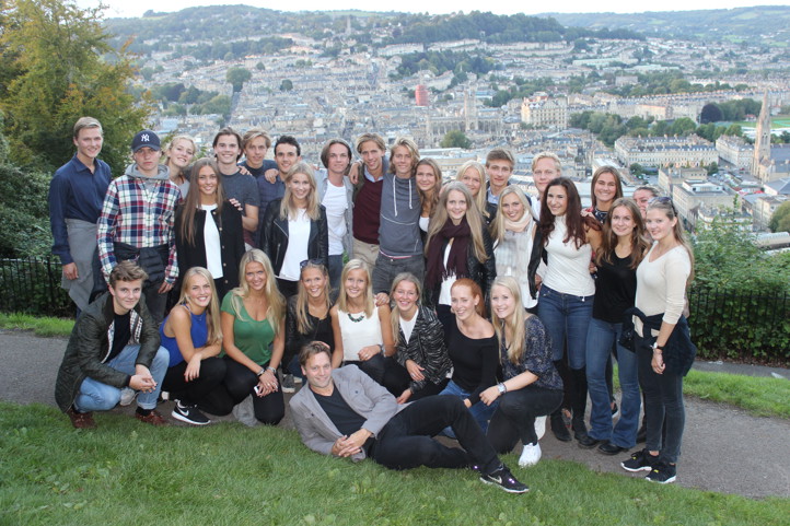 Euroklasse 2015 i Bath Euroklasse 2015 i Bath