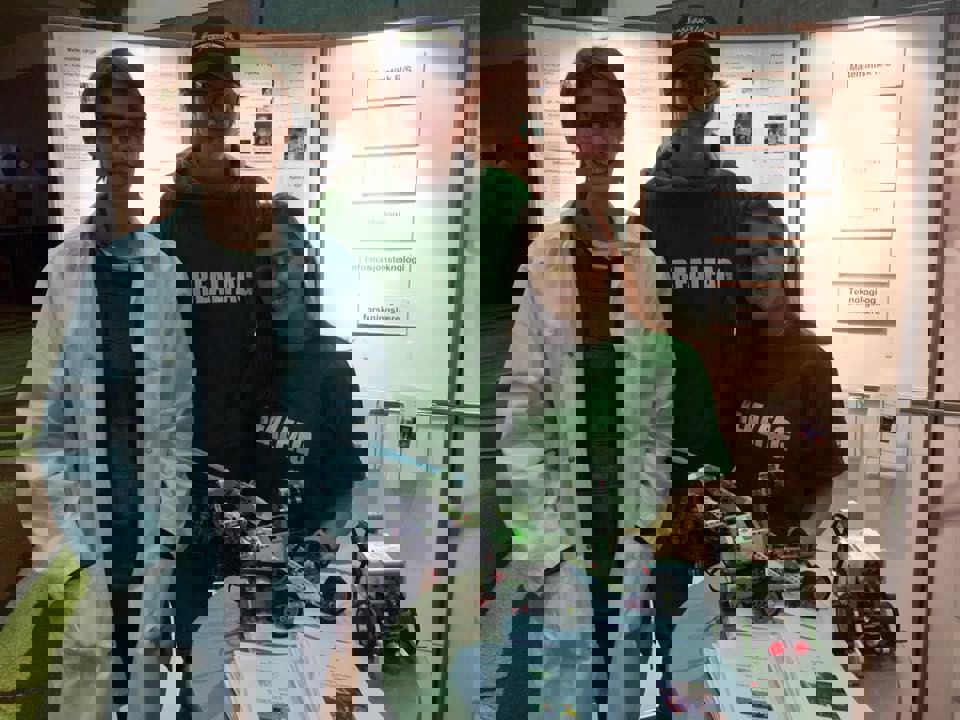 Foto: Realfag Realfag