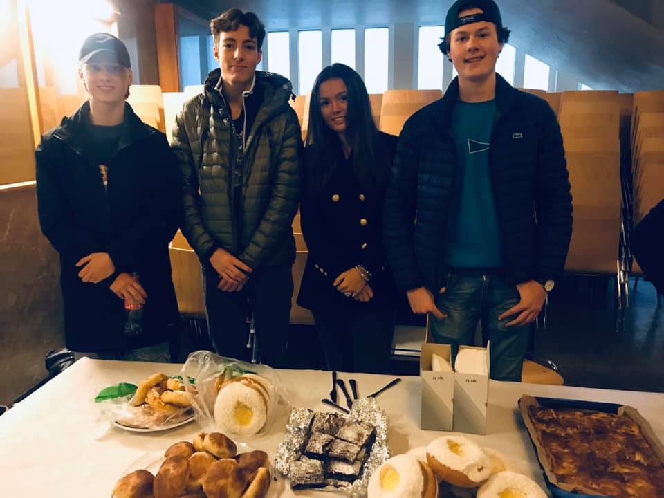 Blå Sløyfe-2 Blå Sløyfe-2
