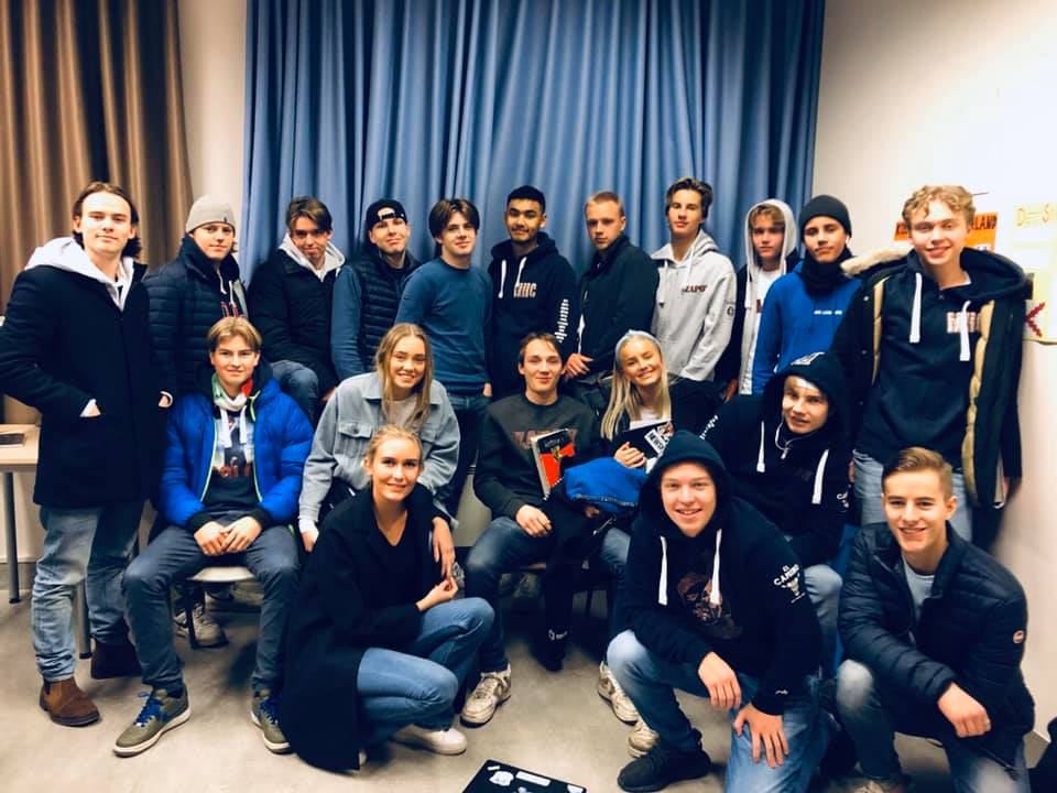 Blå Sløyfe-11 Blå Sløyfe-11