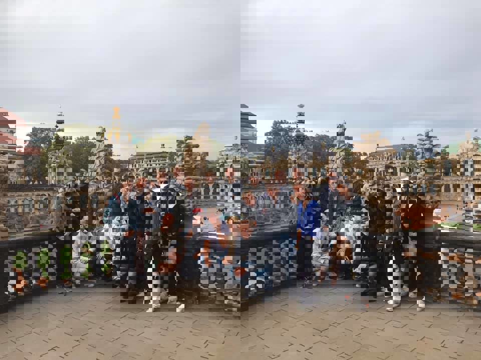 Foto: Internasjonalisering Internasjonalisering