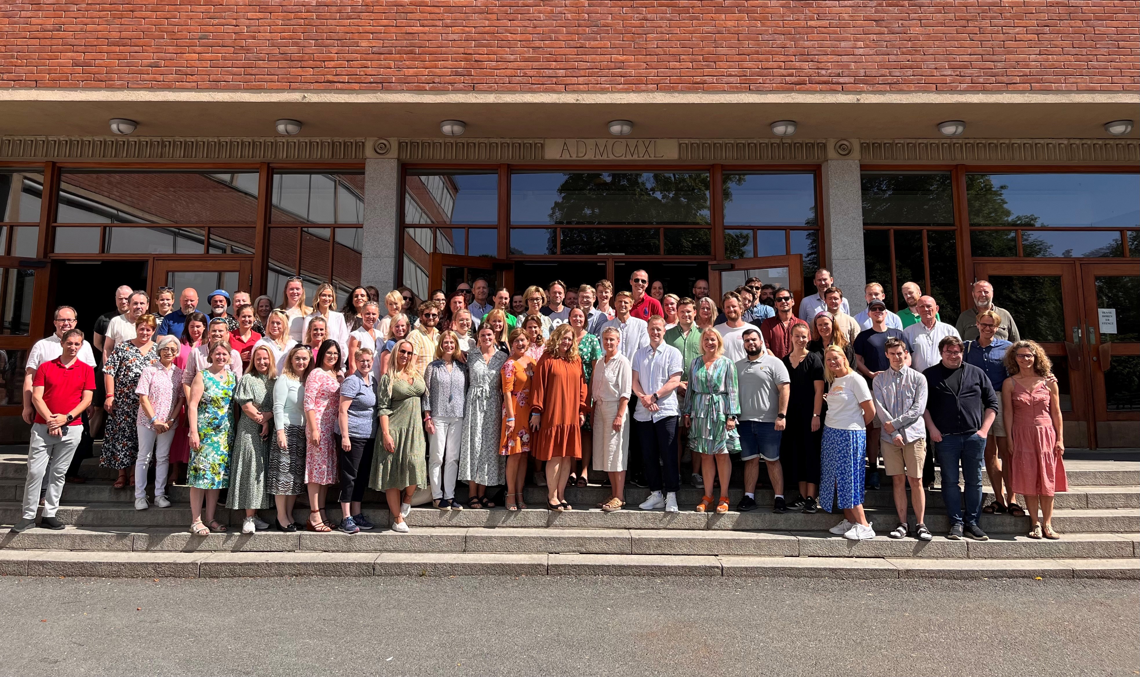Foto: OHG Personale 2023