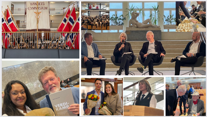 OHG 150-års jubileum