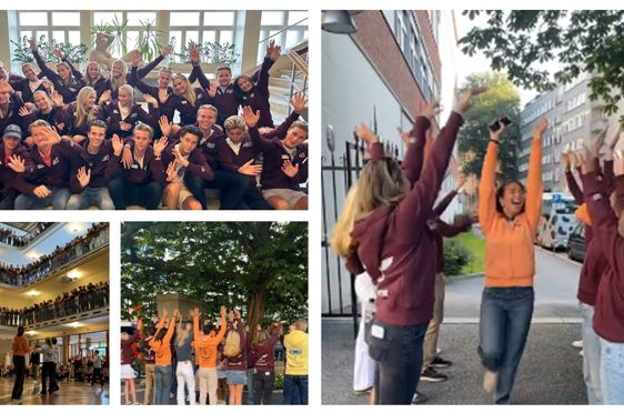 Skolestart 2025