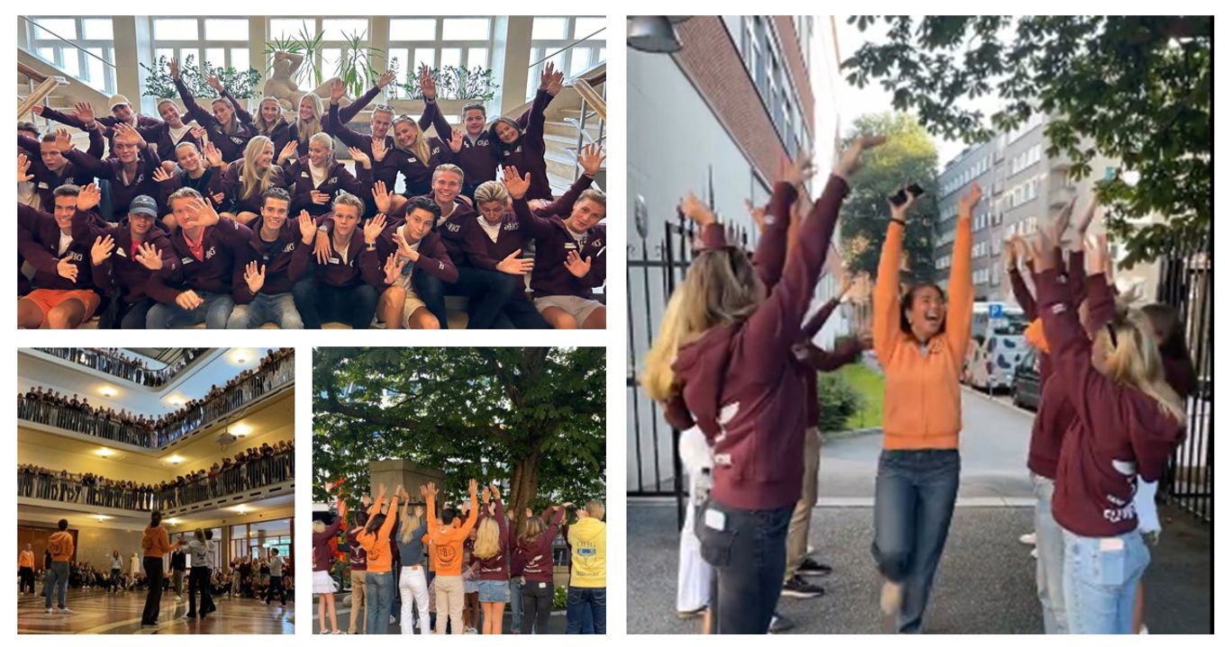 Foto: OHG Skolestart 2025