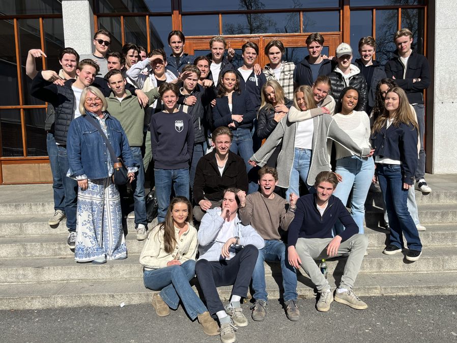 Forsert entreprenørskap