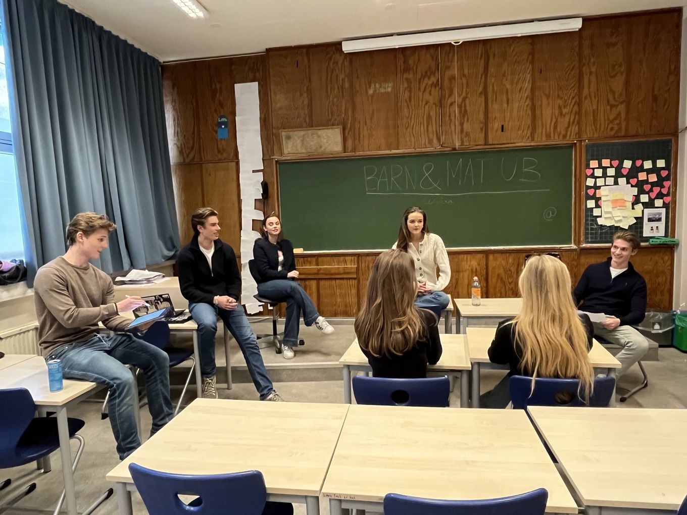 Forsert entreprenørskap