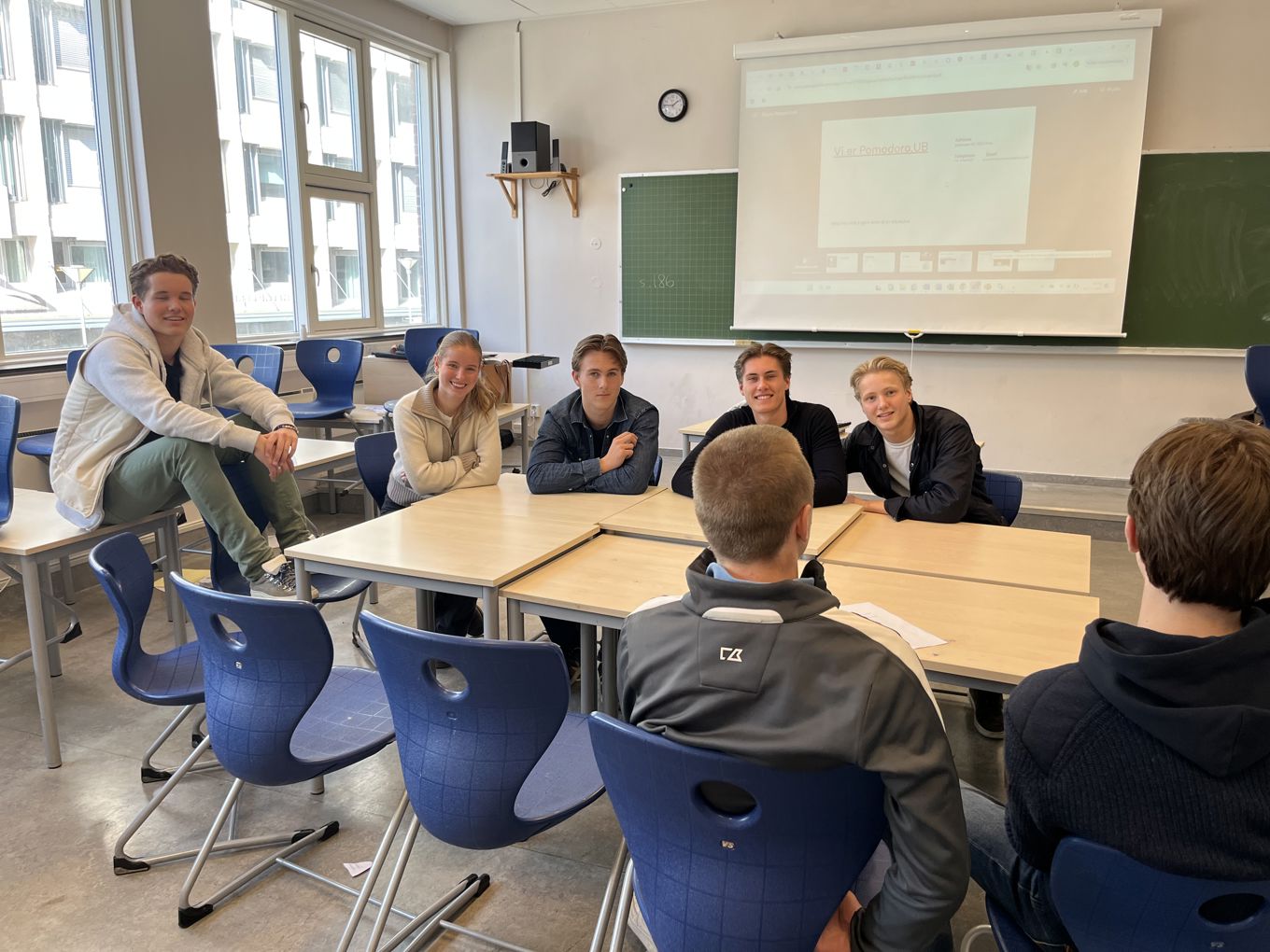 Forsert entreprenørskap