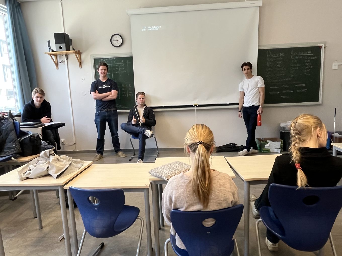 Forsert entreprenørskap