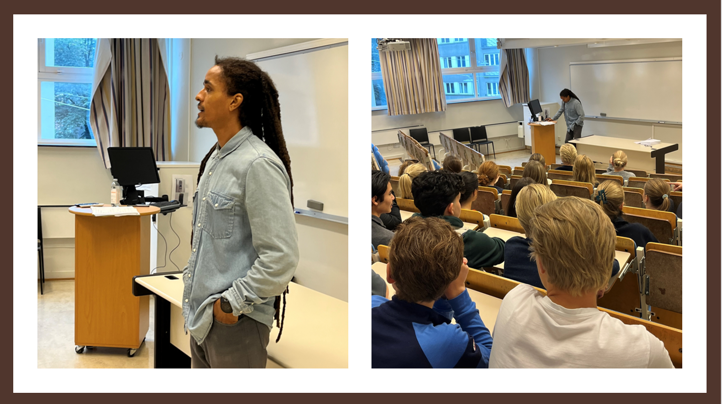 Foto: OHG Besøk fra Minotenk