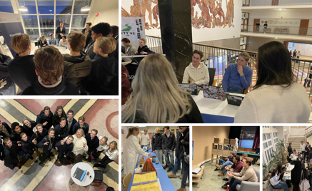 Foto: OHG Fra Åpen dag 2026