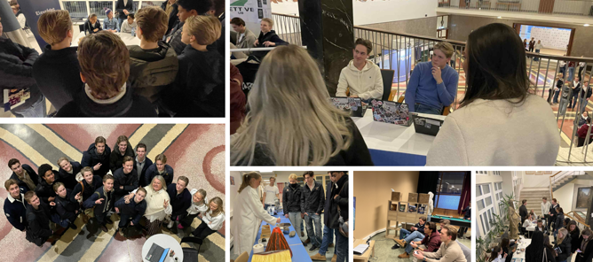 Foto: OHG Fra Åpen dag 2026