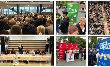 Valgdebatt - skolevalg
