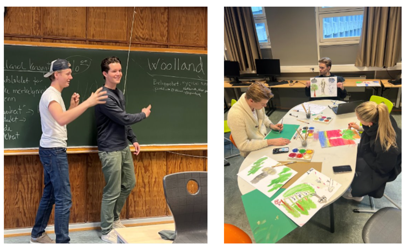 Markedsføring og ledelse