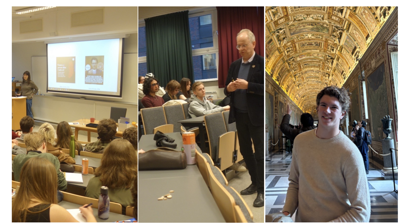 Foto: FilosofiNM FilosofiNM - bronsevinneren til høyre