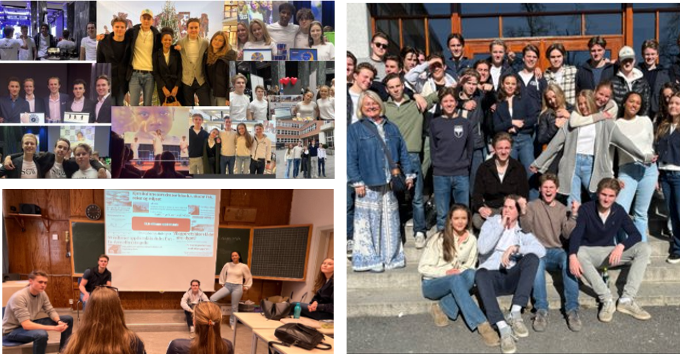 Forsering i entreprenørskap