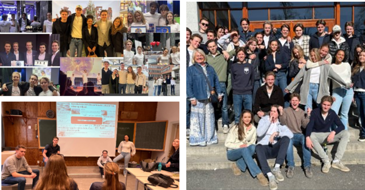 Forsering i entreprenørskap