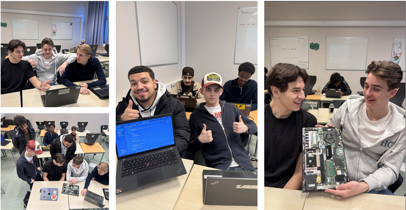 Informasjonsteknologi