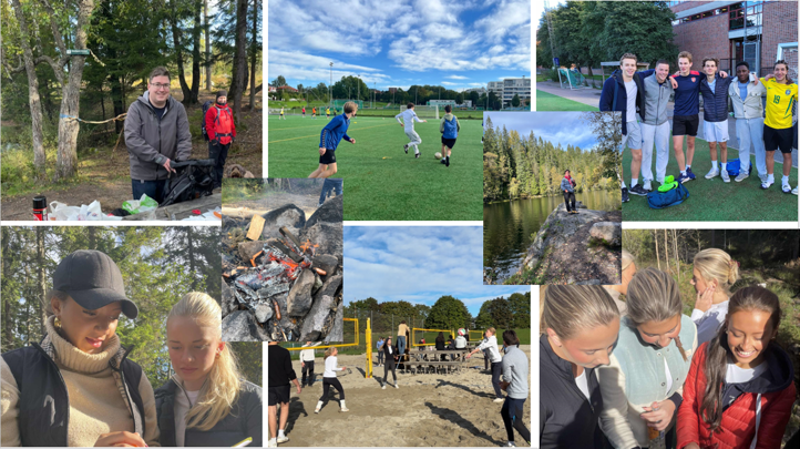 Høstaktivitetsdagen på OHG