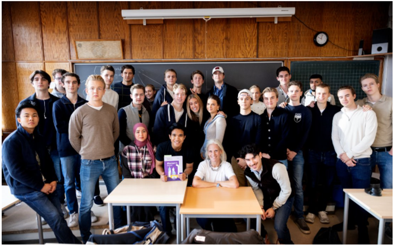 Nærlingslivsøkonomi