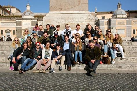 Elever i Roma Elever i Roma